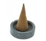 Vata - Réconfortant - Cônes d'encens Ayurvédiques naturels